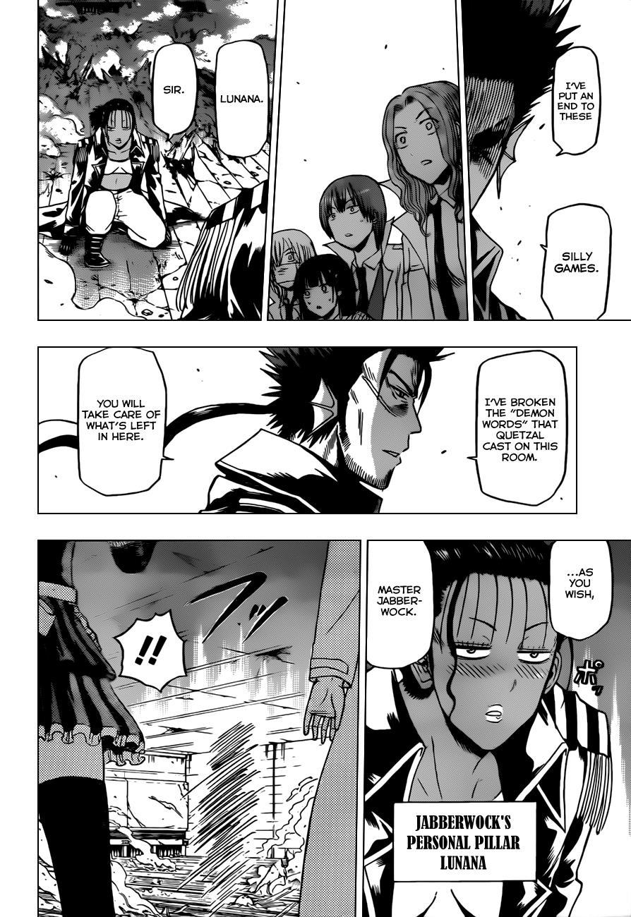 Beelzebub Chapter 136 page 9 - Chapter 136: Supreme Commander