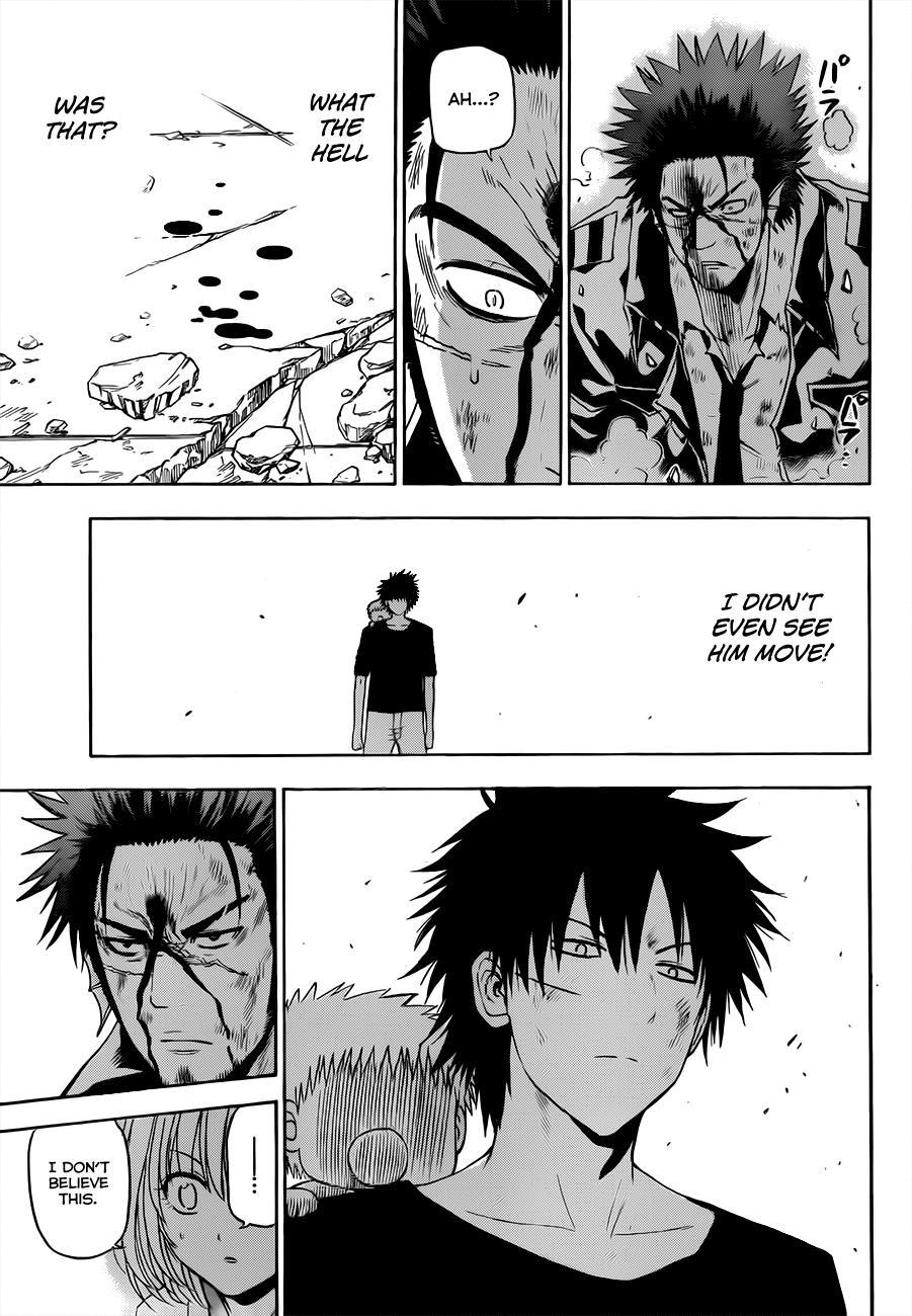 Beelzebub Chapter 138 page 10 - Chapter 138: Demon Lord's Father
