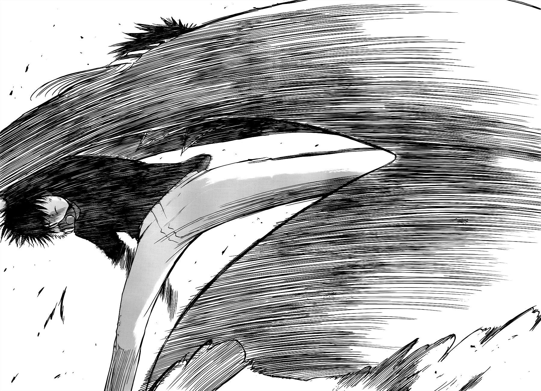 Beelzebub Chapter 138 page 8 - Chapter 138: Demon Lord's Father