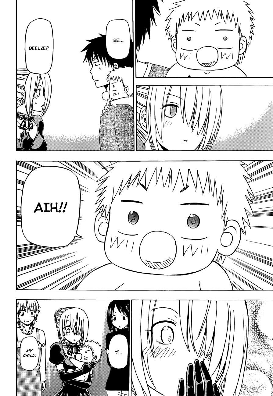 Beelzebub Chapter 139 page 13 - Chapter 139: Tatsumi-san