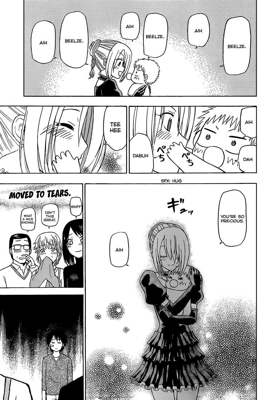 Beelzebub Chapter 139 page 14 - Chapter 139: Tatsumi-san