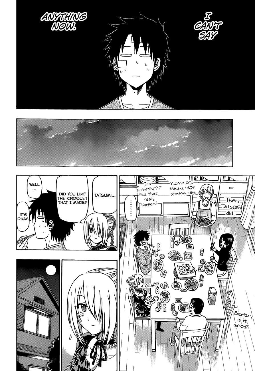 Beelzebub Chapter 139 page 15 - Chapter 139: Tatsumi-san
