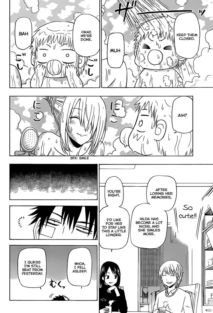 Beelzebub Chapter 139 page 17 - Chapter 139: Tatsumi-san