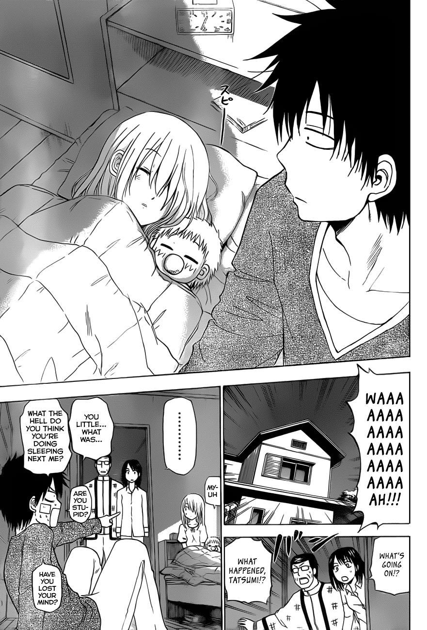 Beelzebub Chapter 139 page 18 - Chapter 139: Tatsumi-san