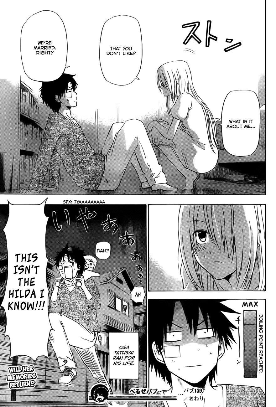 Beelzebub Chapter 139 page 20 - Chapter 139: Tatsumi-san
