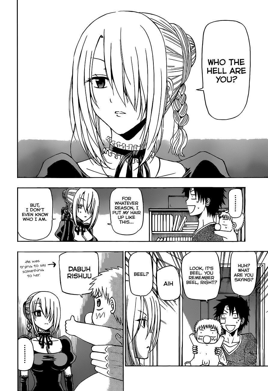 Beelzebub Chapter 139 page 3 - Chapter 139: Tatsumi-san