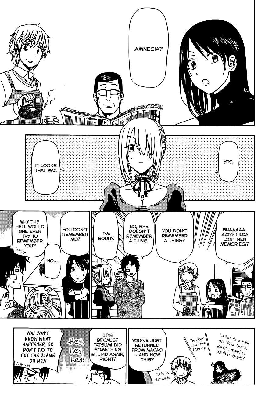 Beelzebub Chapter 139 page 6 - Chapter 139: Tatsumi-san