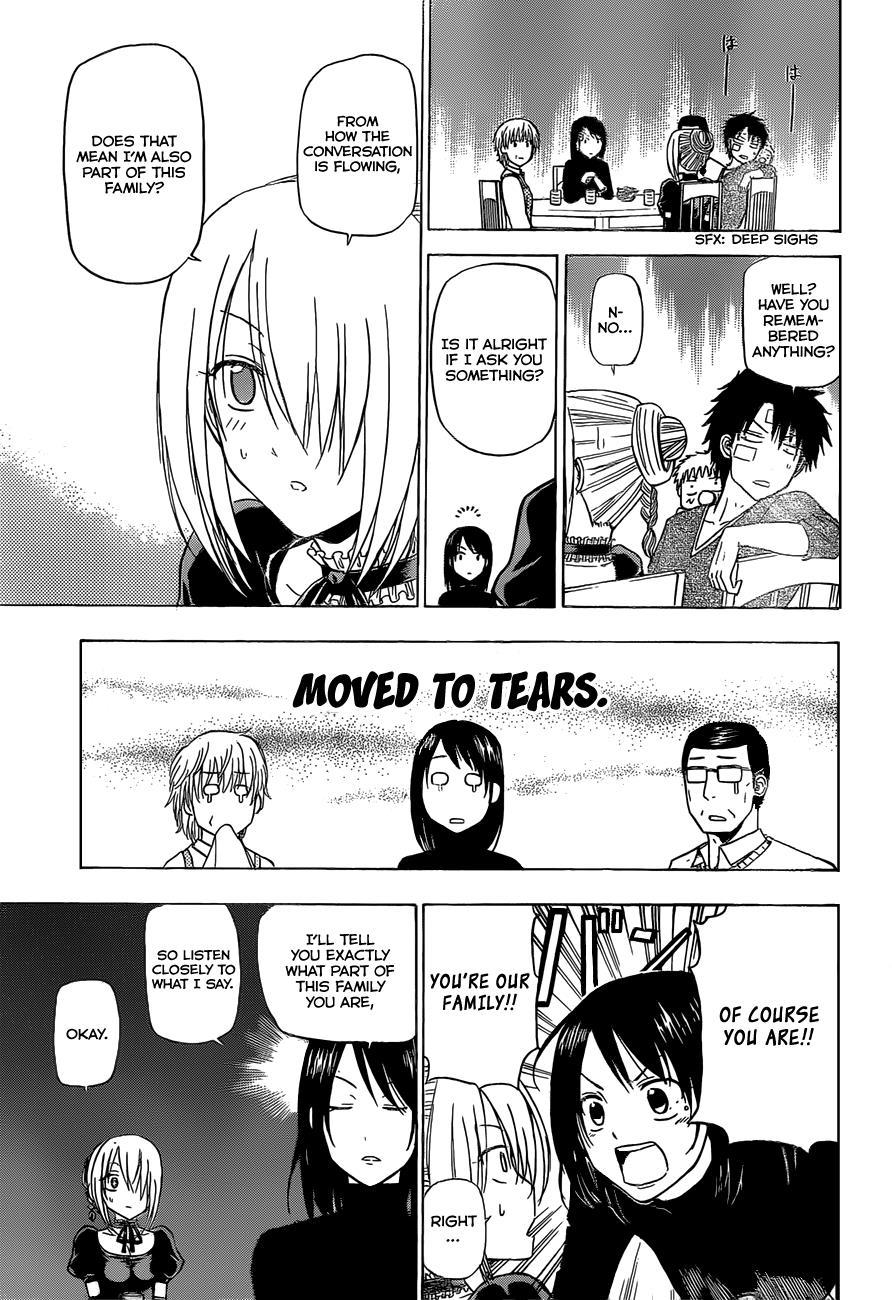 Beelzebub Chapter 139 page 8 - Chapter 139: Tatsumi-san