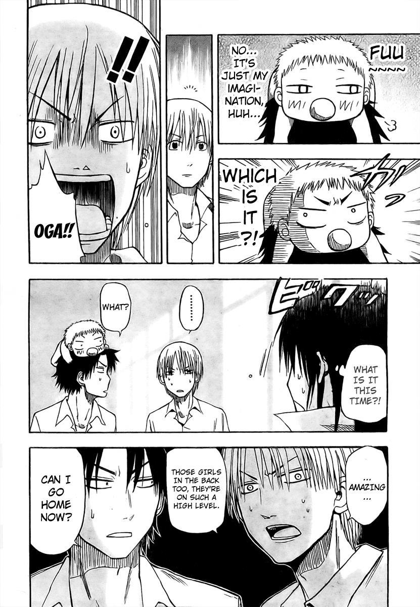 Beelzebub Chapter 14 page 6 - Chapter 14: The Second Meeting Is Unavoidable Destiny
