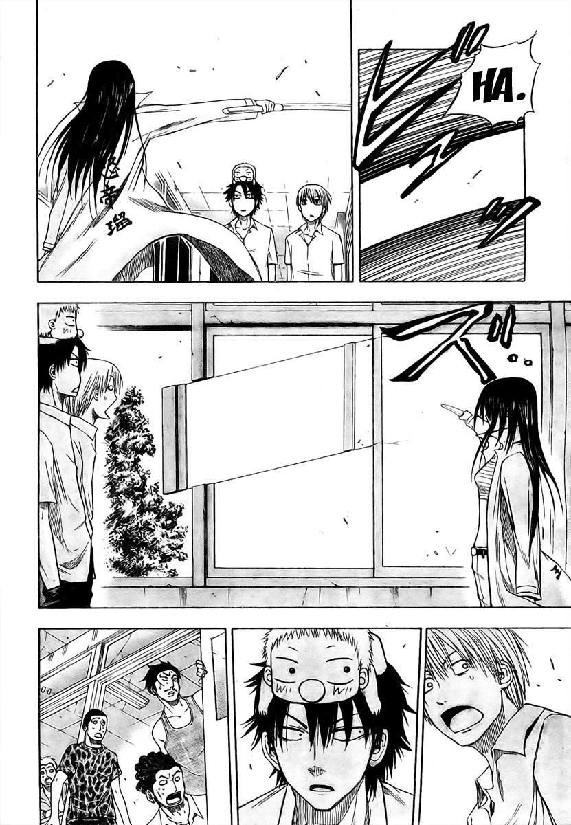 Beelzebub Chapter 14 page 8 - Chapter 14: The Second Meeting Is Unavoidable Destiny