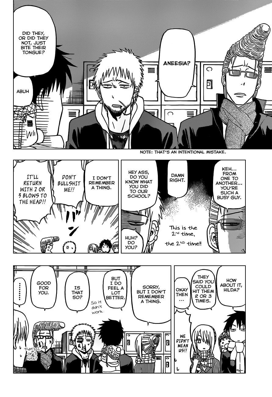 Beelzebub Chapter 140 page 11 - Chapter 140: We're Going to Get Your Memories Back!!
