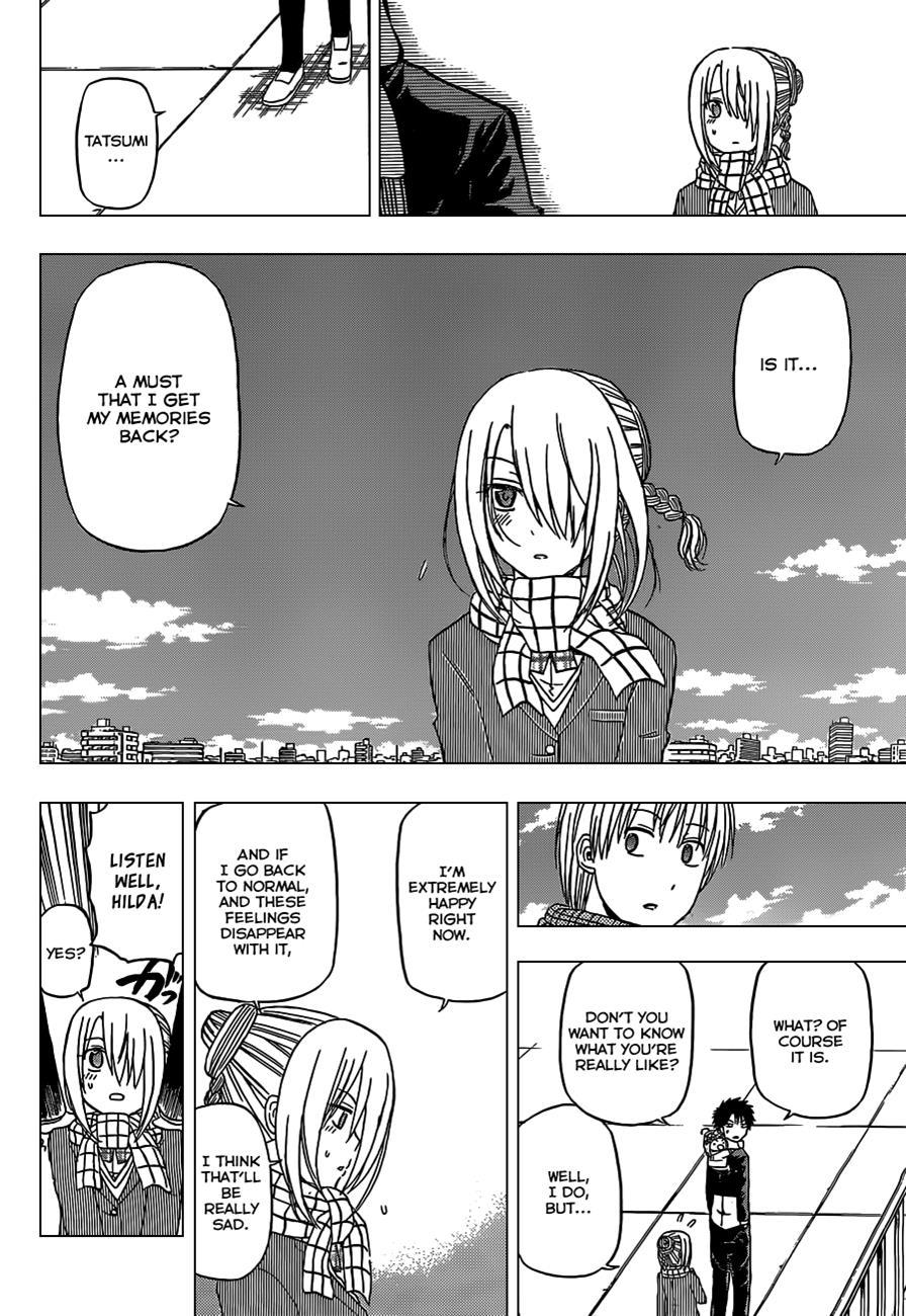 Beelzebub Chapter 140 page 15 - Chapter 140: We're Going to Get Your Memories Back!!
