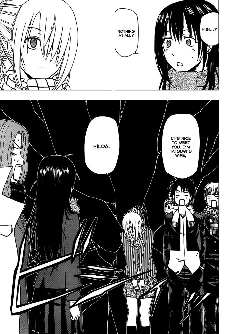 Beelzebub Chapter 140 page 18 - Chapter 140: We're Going to Get Your Memories Back!!
