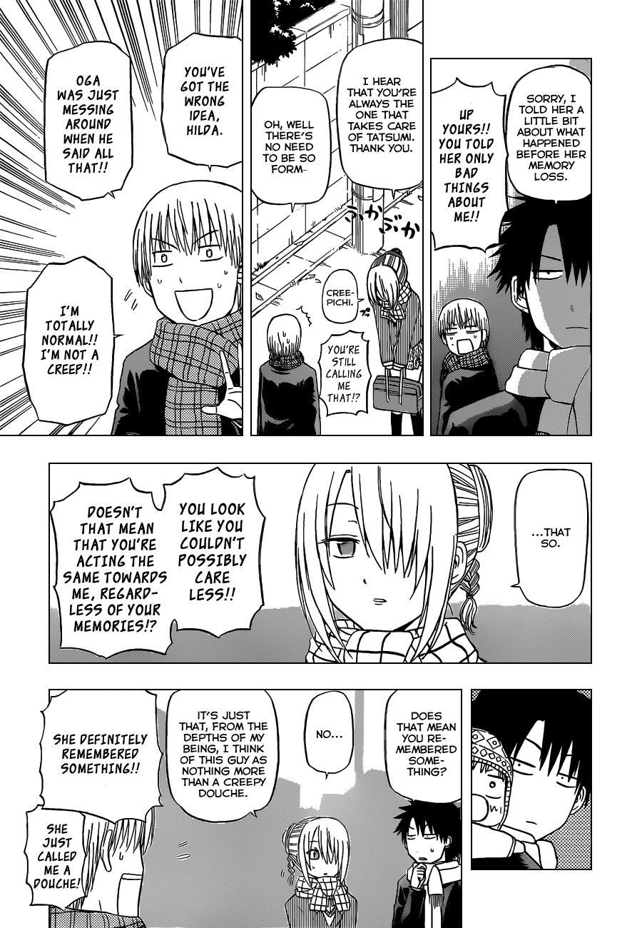 Beelzebub Chapter 140 page 6 - Chapter 140: We're Going to Get Your Memories Back!!