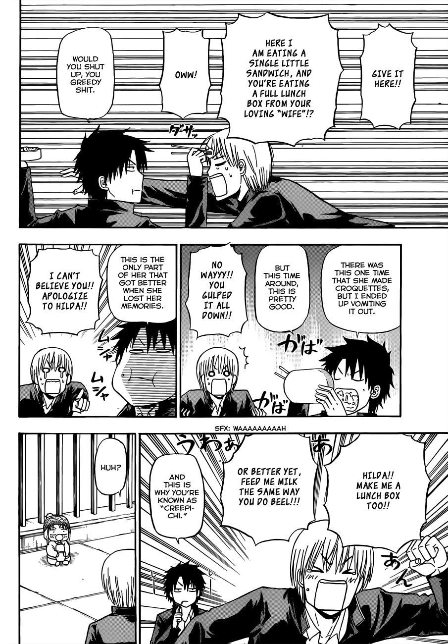 Beelzebub Chapter 141 page 13 - Chapter 141: The Demon Maid With Memory Loss