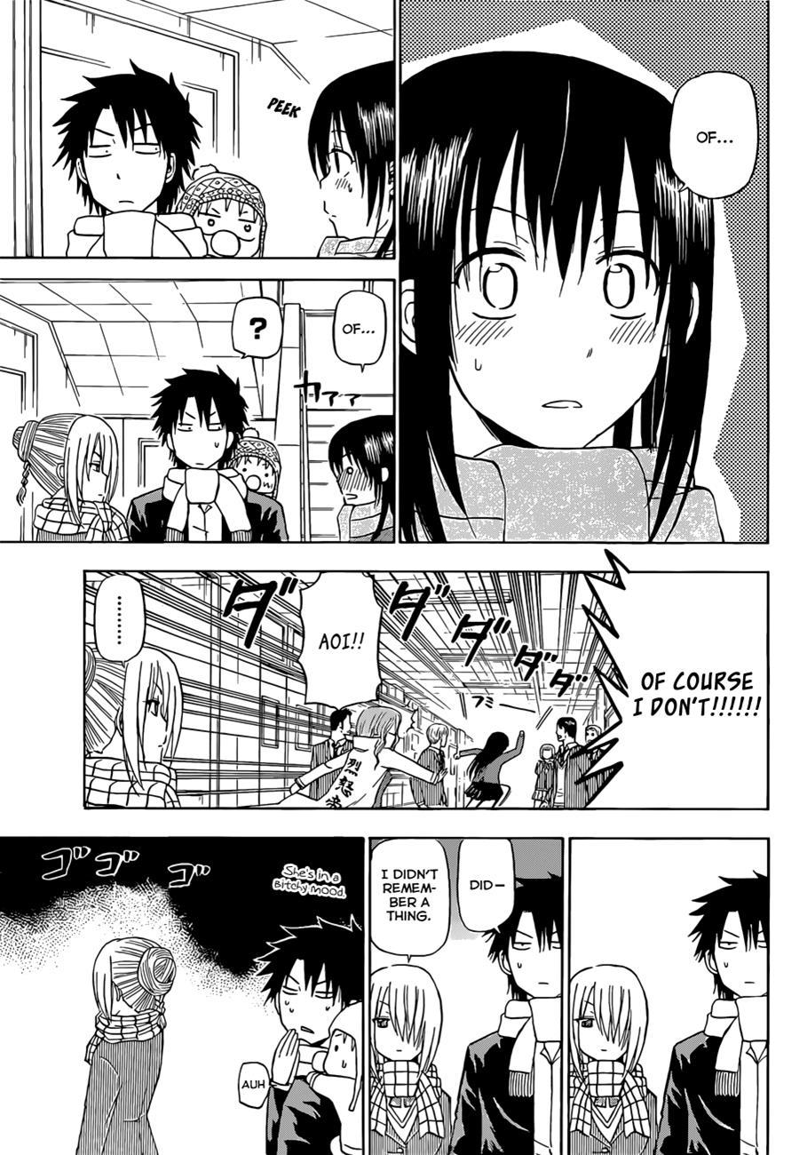 Beelzebub Chapter 141 page 6 - Chapter 141: The Demon Maid With Memory Loss