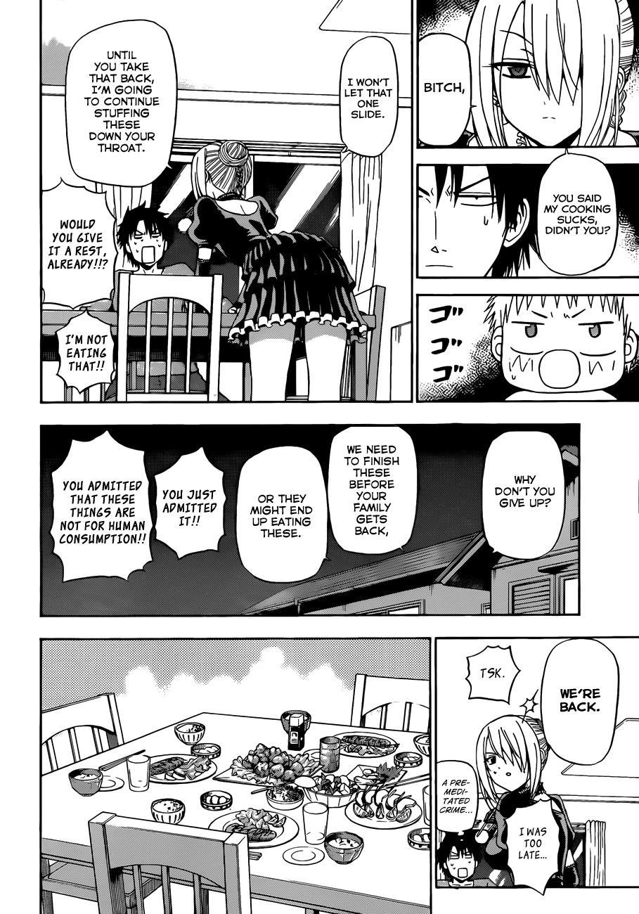 Beelzebub Chapter 143 page 5 - Chapter 143: Young Boss