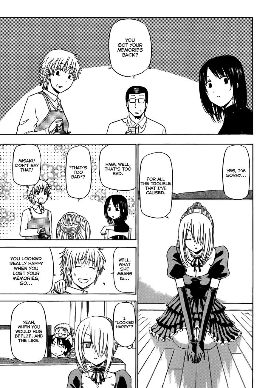 Beelzebub Chapter 143 page 6 - Chapter 143: Young Boss