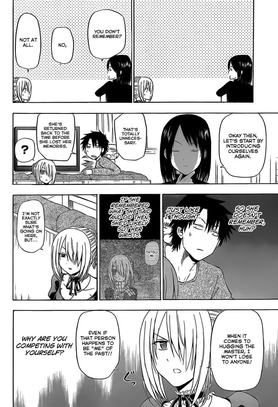 Beelzebub Chapter 143 page 7 - Chapter 143: Young Boss