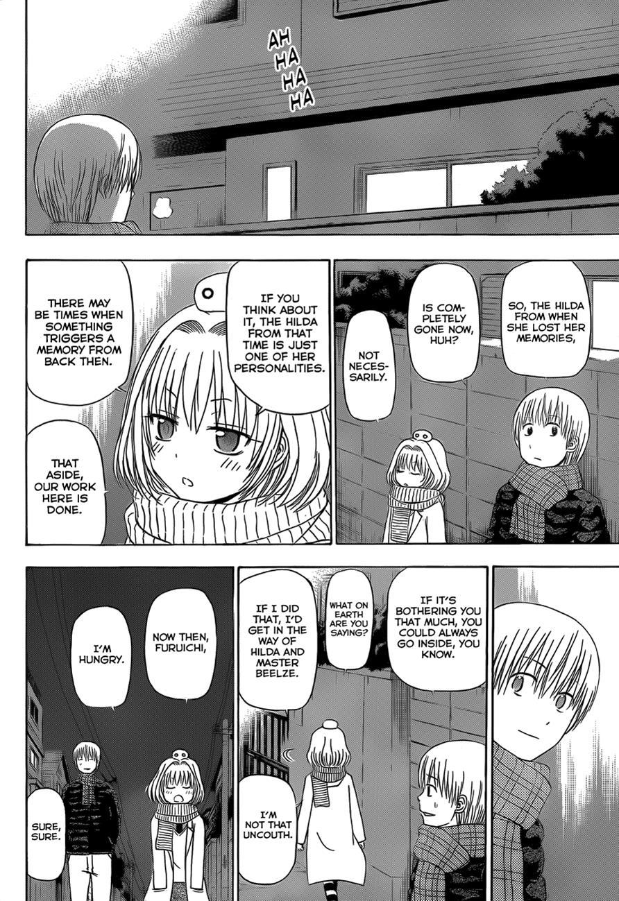 Beelzebub Chapter 143 page 9 - Chapter 143: Young Boss