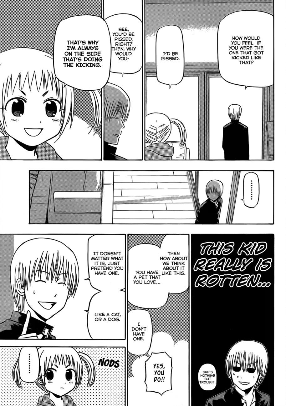 Beelzebub Chapter 144 page 14 - Chapter 144: Futaba-chan