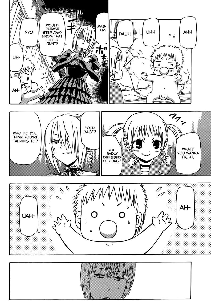 Beelzebub Chapter 145 page 5 - Chapter 145: Stone Skipping