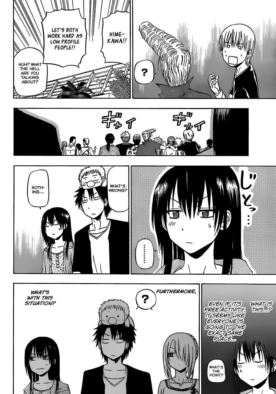 Beelzebub Chapter 150 page 11 - Chapter 150: Churai