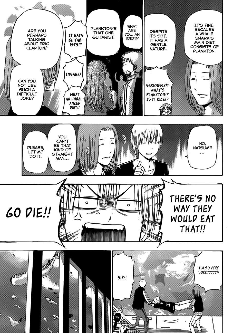 Beelzebub Chapter 150 page 18 - Chapter 150: Churai