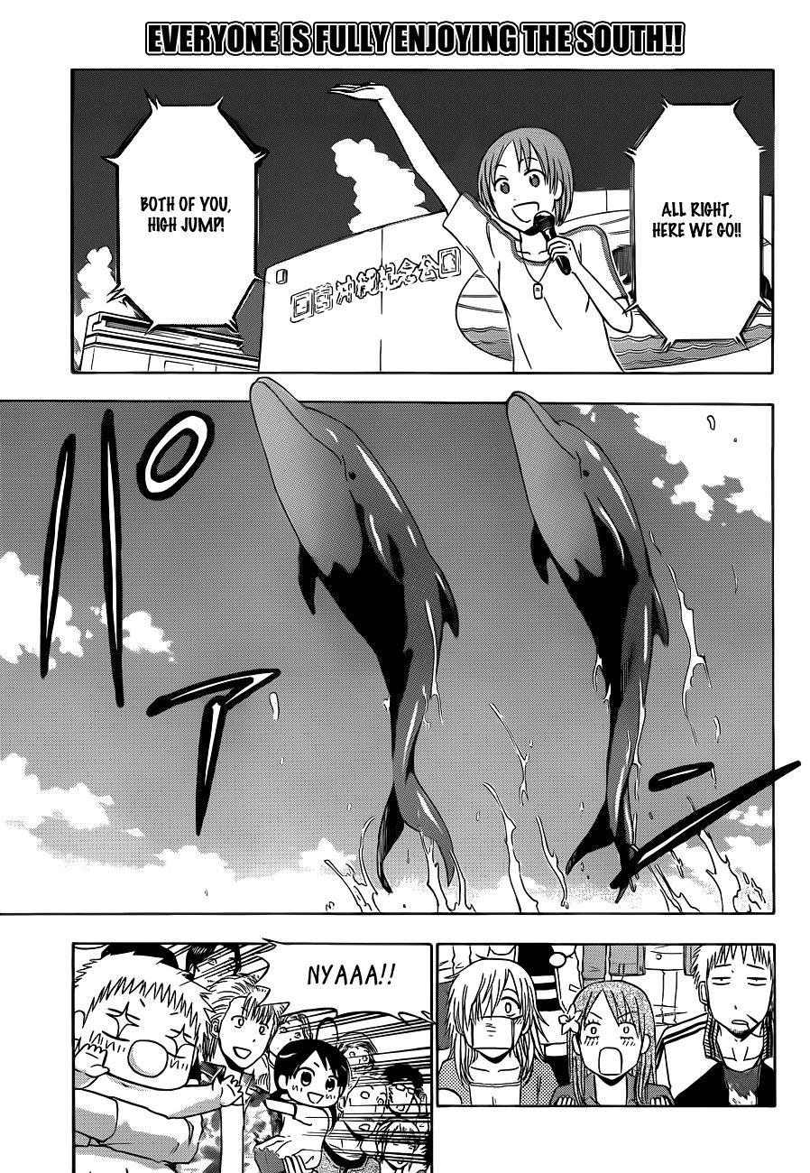 Beelzebub Chapter 151 page 2 - Chapter 151: Storm of Love