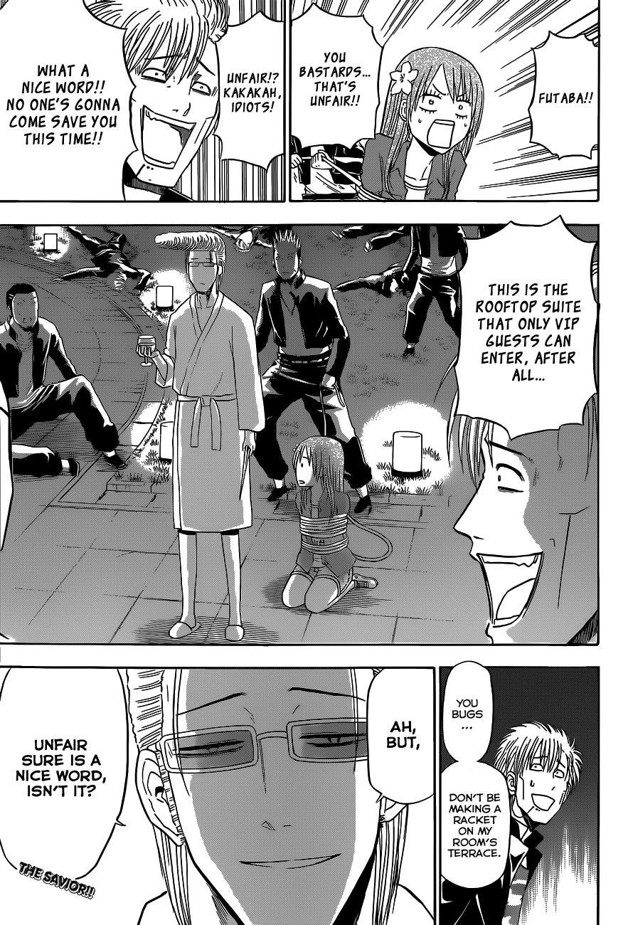 Beelzebub Chapter 152 page 18 - Chapter 152: Lost Child