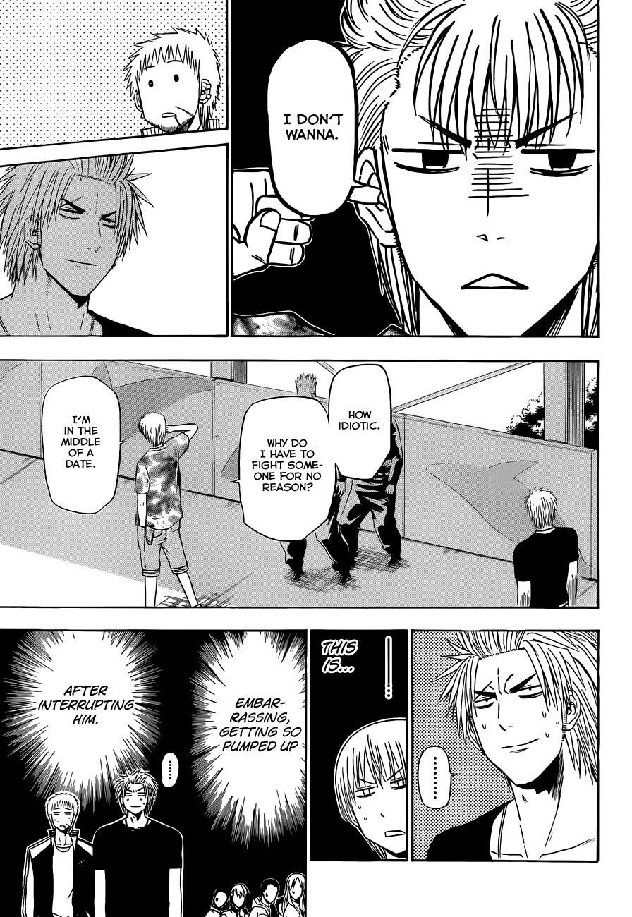Beelzebub Chapter 152 page 4 - Chapter 152: Lost Child