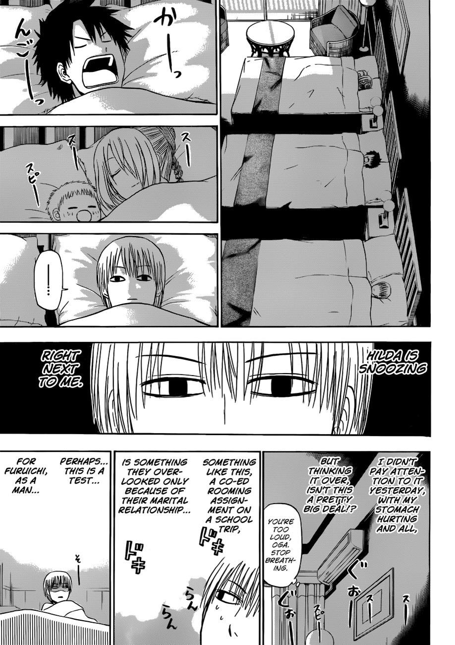 Beelzebub Chapter 153 page 13 - Chapter 153: General