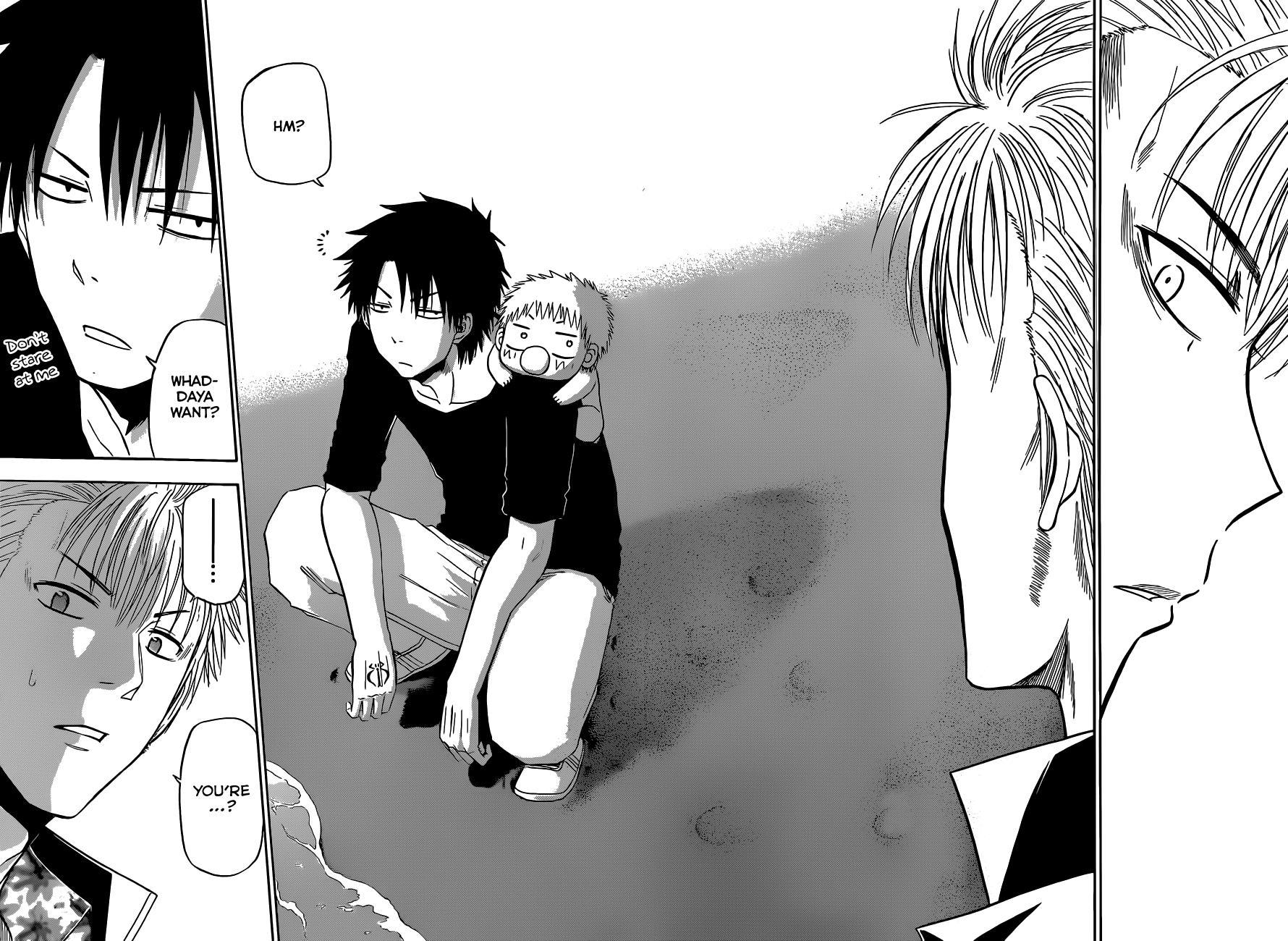 Beelzebub Chapter 153 page 20 - Chapter 153: General