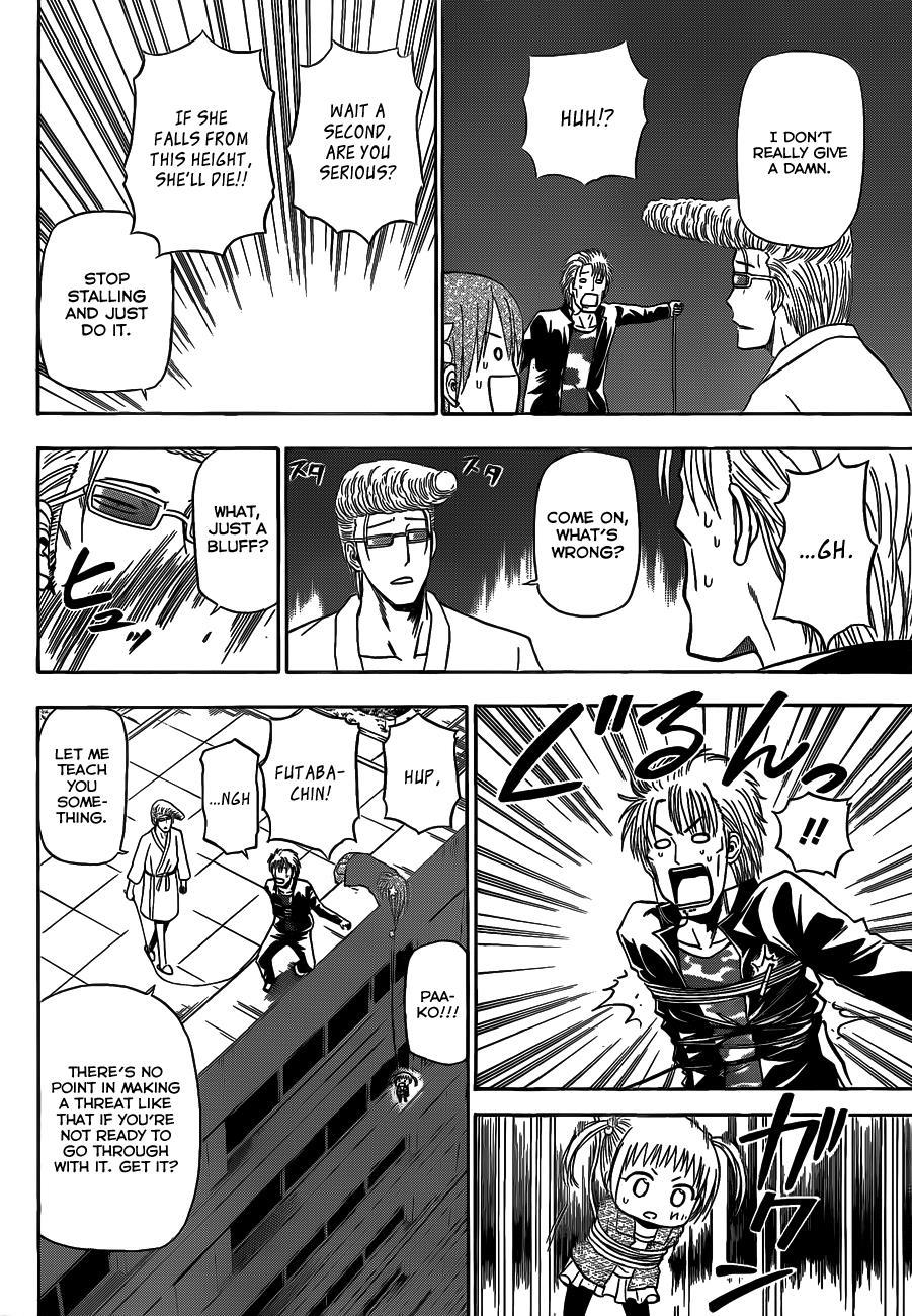 Beelzebub Chapter 153 page 6 - Chapter 153: General