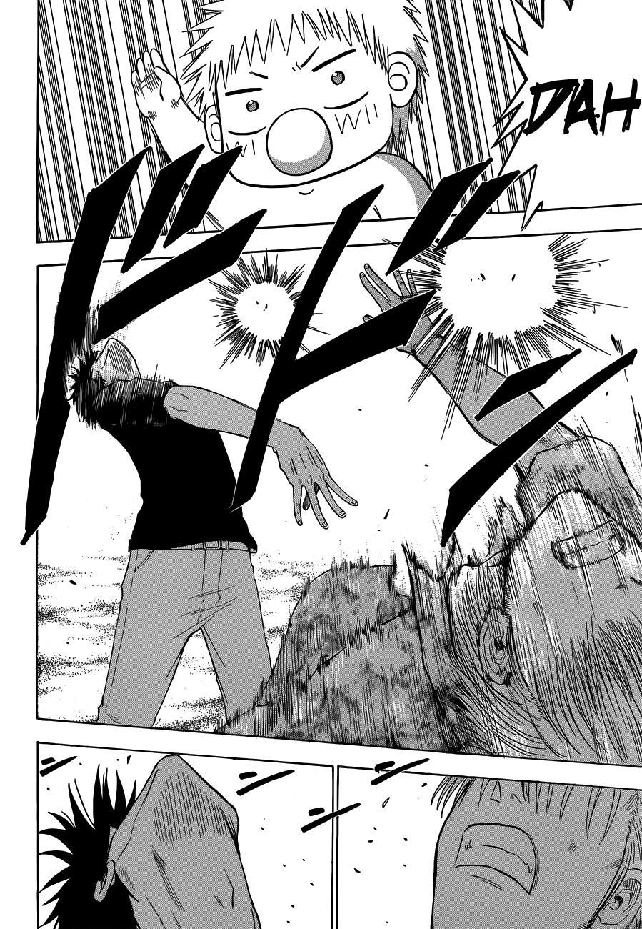 Beelzebub Chapter 154 page 11 - Chapter 154: Showdown of the Child Carrying Gang Leaders