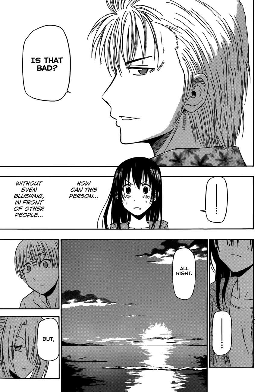 Beelzebub Chapter 154 page 6 - Chapter 154: Showdown of the Child Carrying Gang Leaders