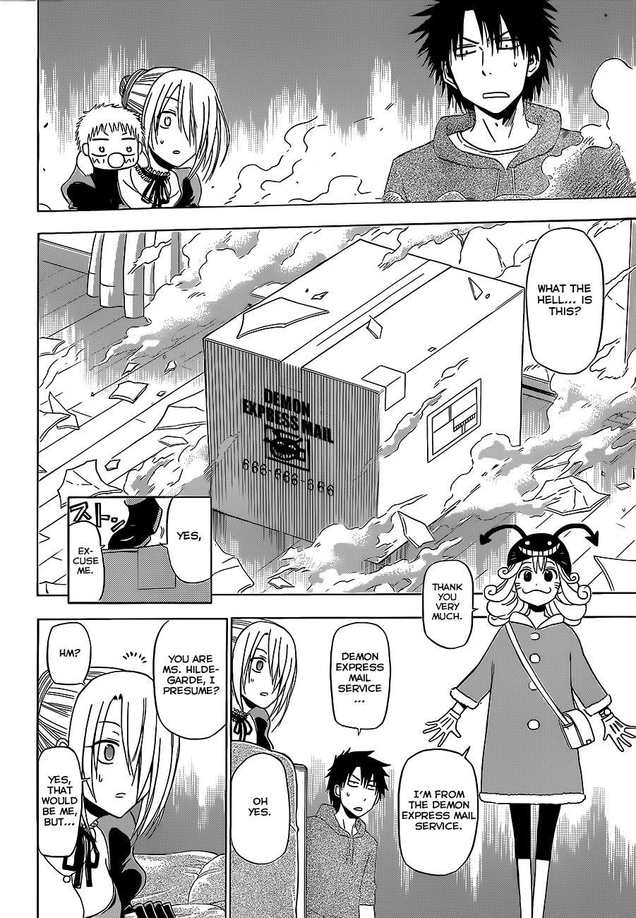 Beelzebub Chapter 156 page 5 - Chapter 156: Baby Driver
