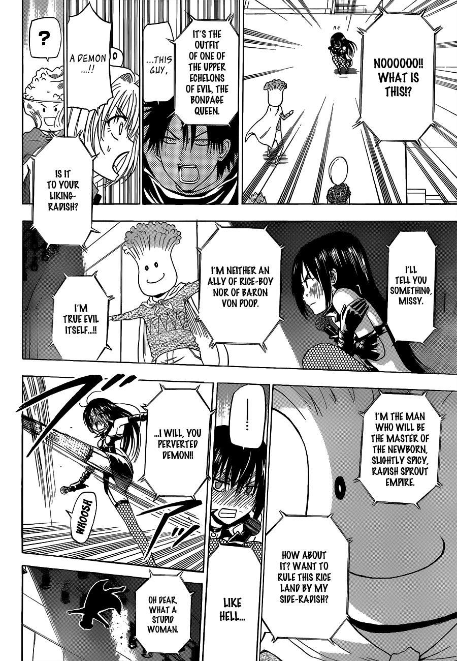 Beelzebub Chapter 159 page 11 - Chapter 159: Conclusion of the Hero Show!!