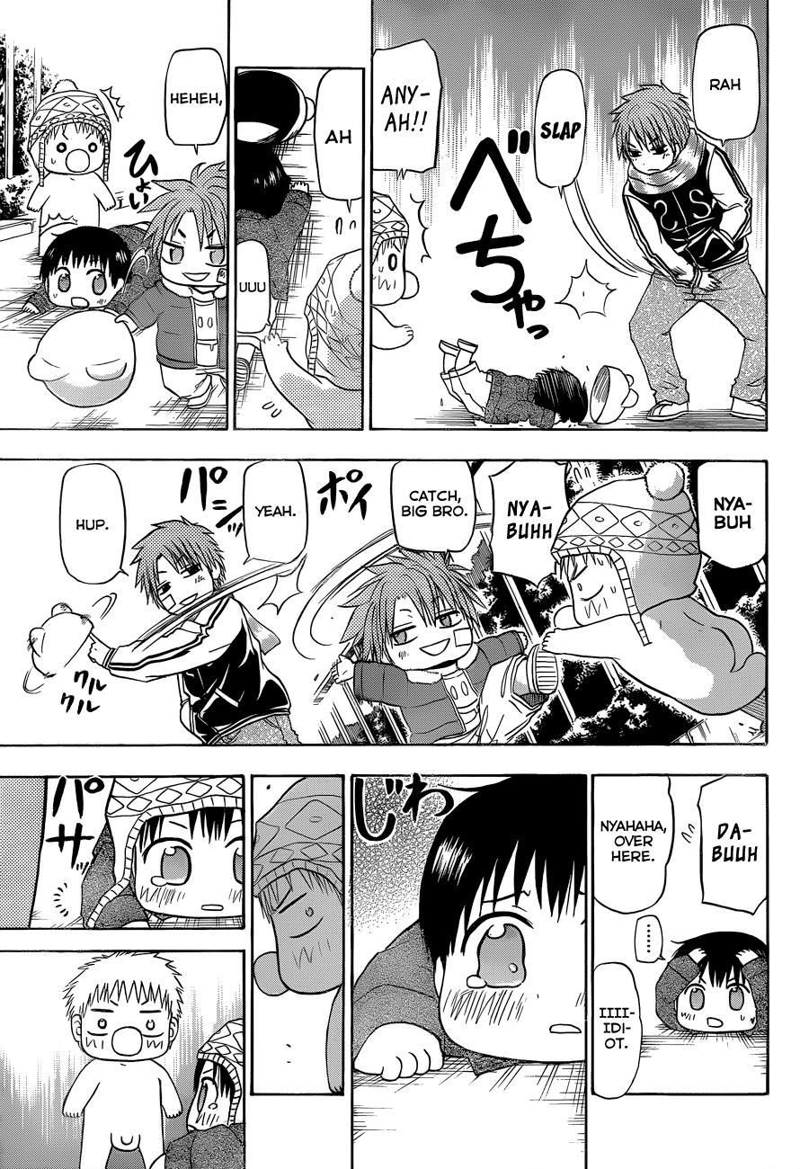 Beelzebub Chapter 159 page 18 - Chapter 159: Conclusion of the Hero Show!!