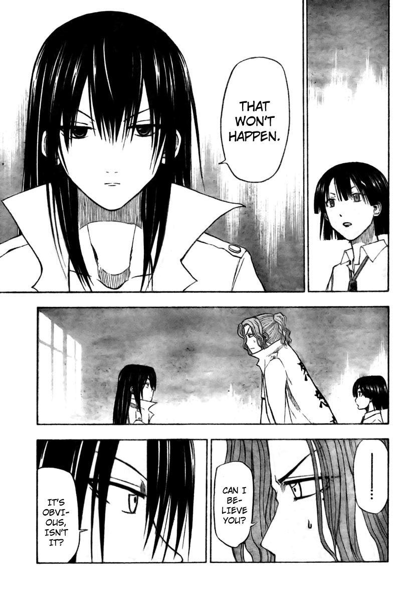Beelzebub Chapter 16 page 5 - Chapter 16: Two Women