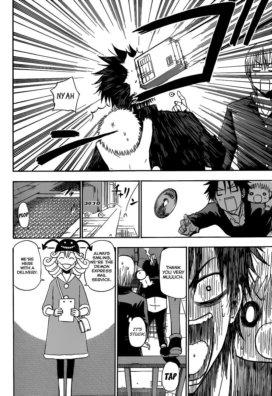 Beelzebub Chapter 160 page 8 - Chapter 160: Video Letter