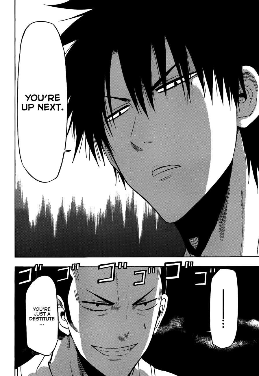 Beelzebub Chapter 162 page 18 - Chapter 162: Spur of the Moment Fighter