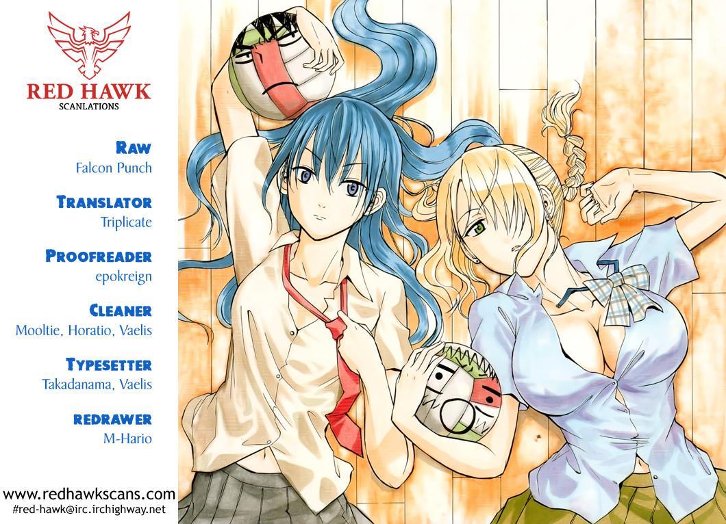 Beelzebub Chapter 163 page 1 - Chapter 163: Falling Out