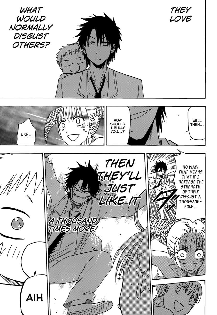 Beelzebub Chapter 164 page 18 - Chapter 164: Place of Disgust