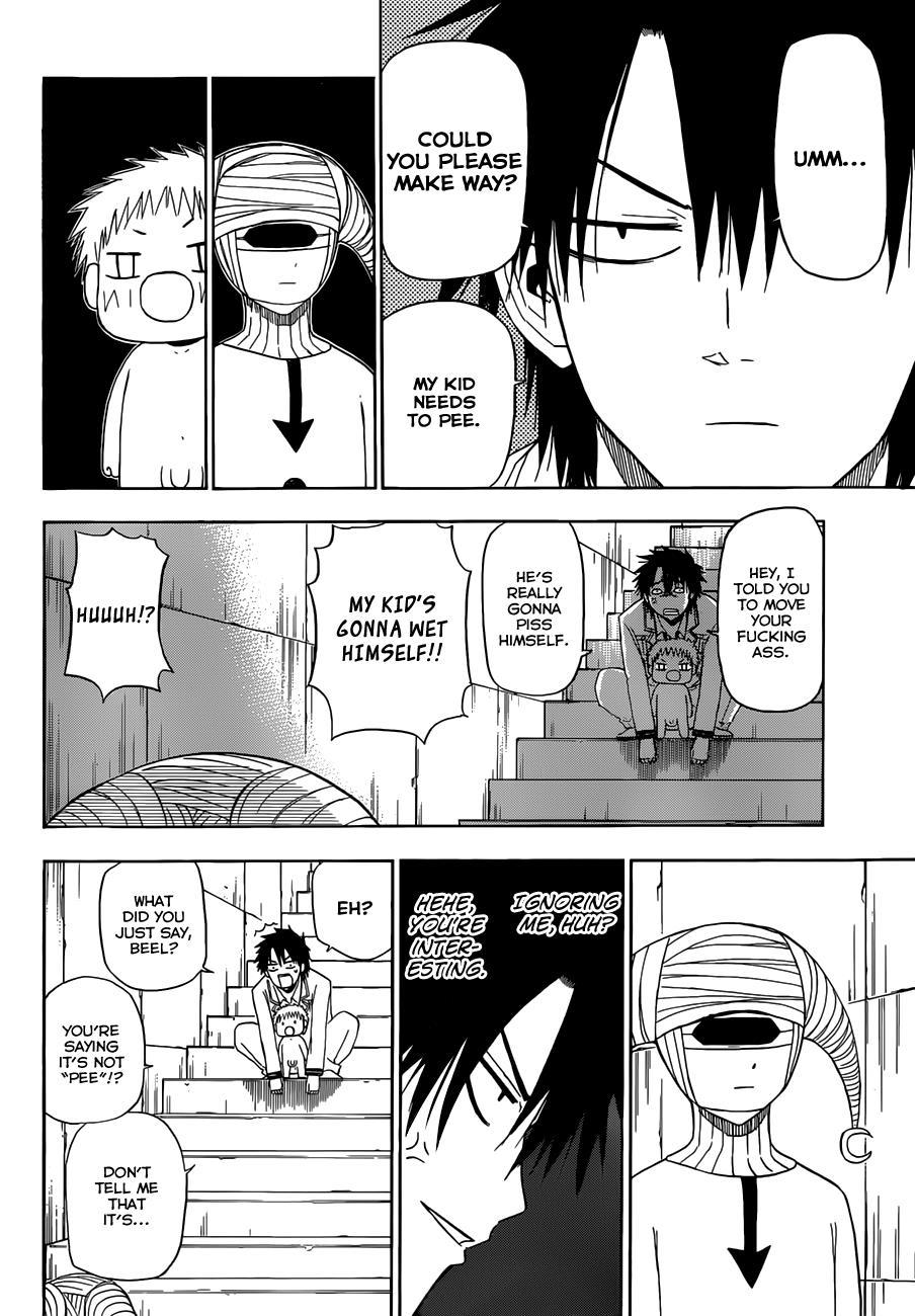 Beelzebub Chapter 164 page 5 - Chapter 164: Place of Disgust