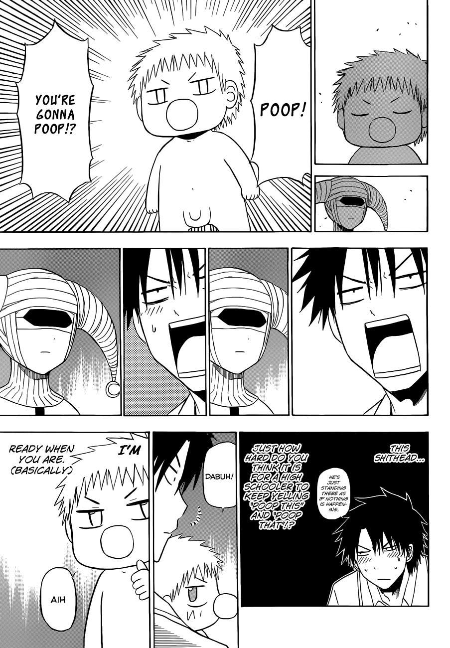 Beelzebub Chapter 164 page 6 - Chapter 164: Place of Disgust