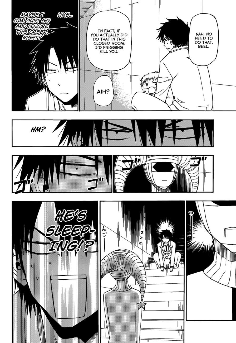 Beelzebub Chapter 164 page 7 - Chapter 164: Place of Disgust