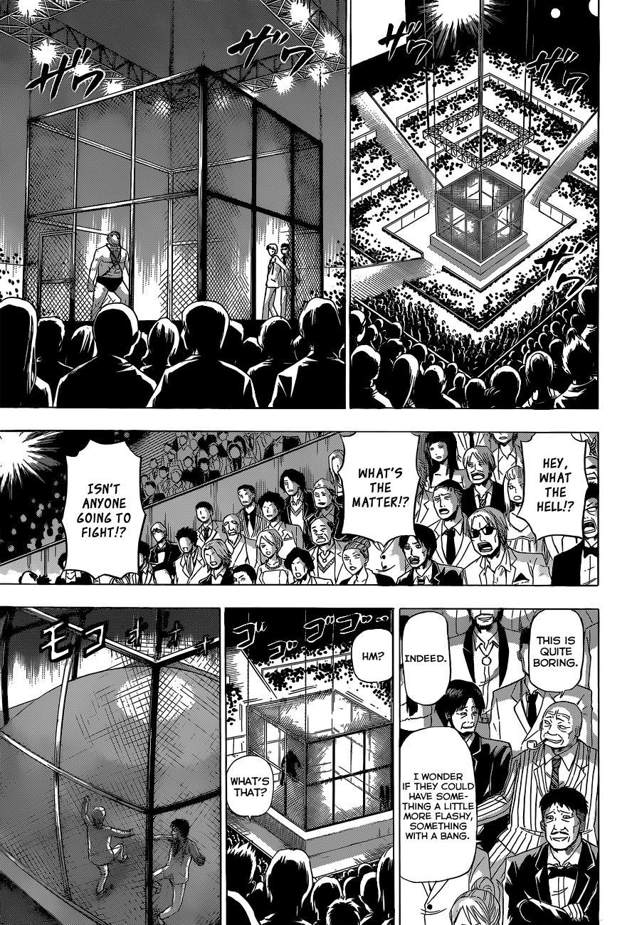Beelzebub Chapter 166 page 18 - Chapter 166: Mother