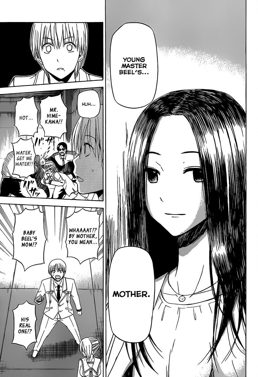Beelzebub Chapter 166 page 6 - Chapter 166: Mother