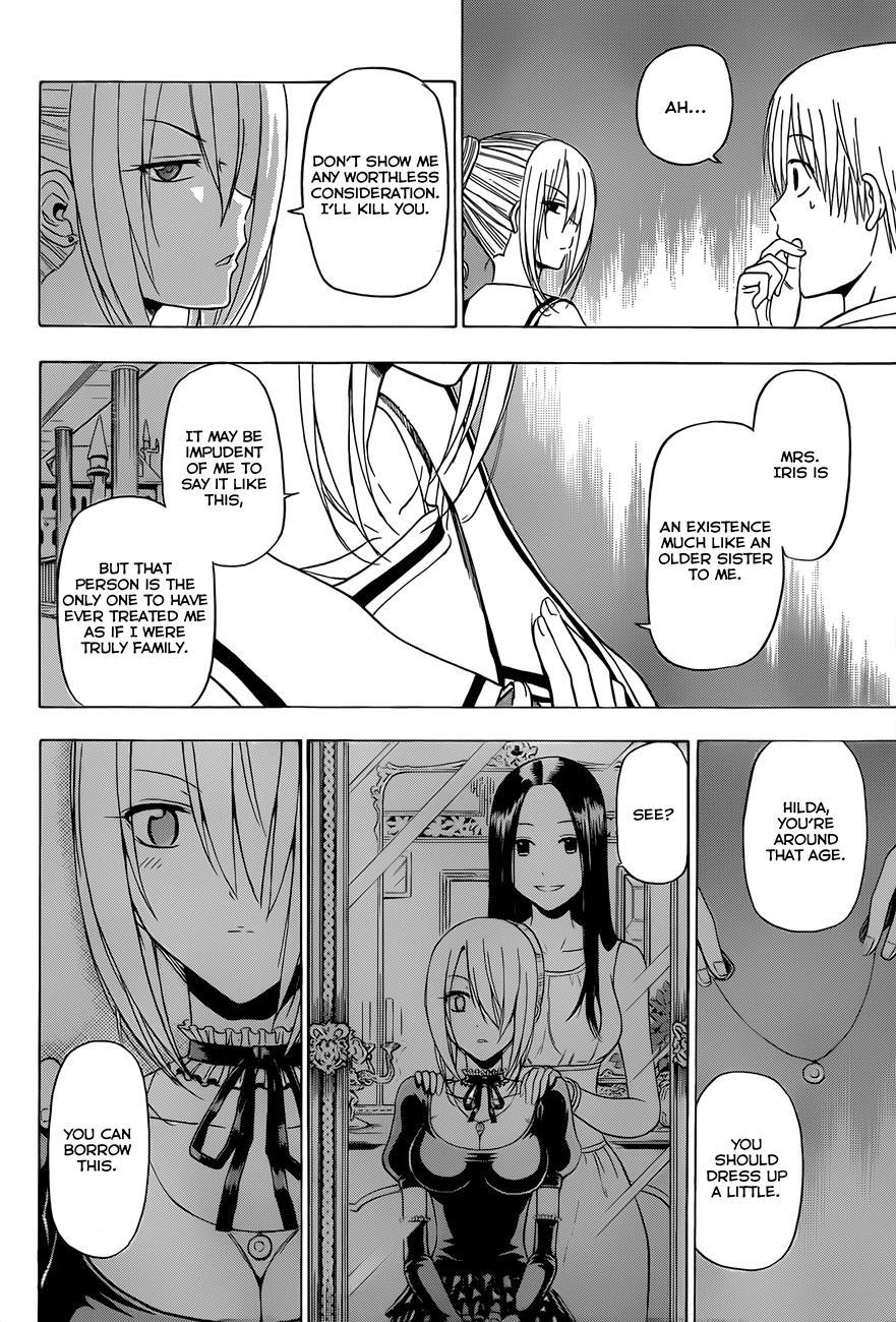 Beelzebub Chapter 166 page 7 - Chapter 166: Mother
